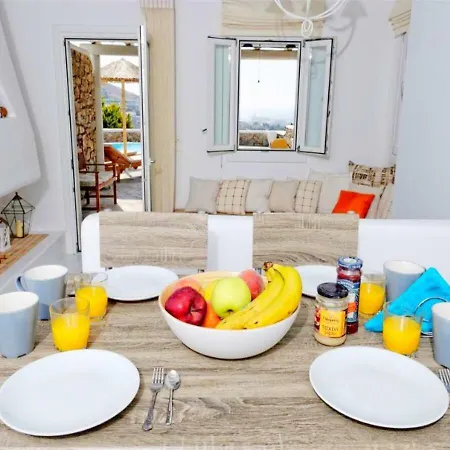 Happy Villas Mykonos *