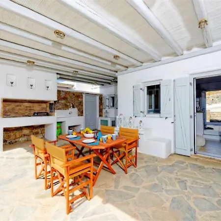 Happy Villas Mykonos Villa
