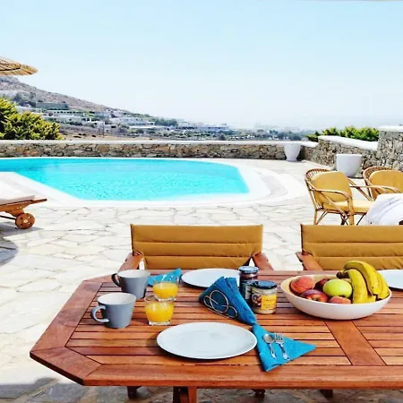 Happy Villas Mykonos Villa *