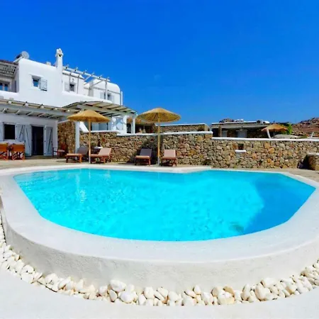 Happy Villas Mykonos Villa *