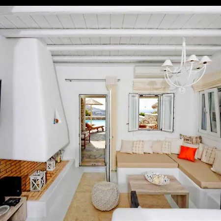 Happy Villas Mykonos Villa