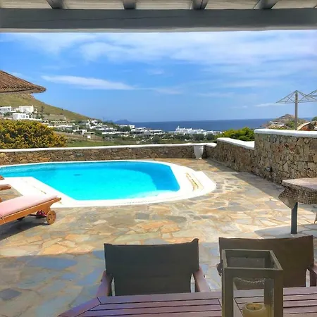 Happy Villas Mykonos Kalafatis
