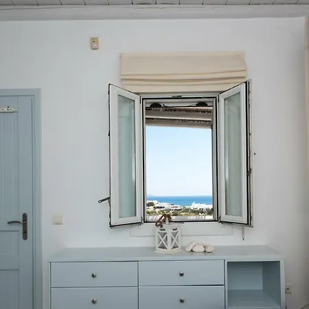 Happy Villas Mykonos * Kalafatis