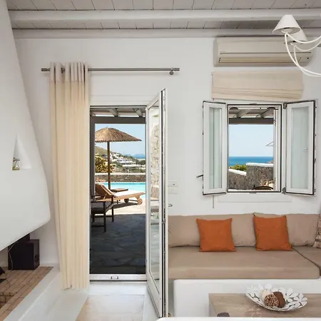 Happy Villas Mykonos Kalafatis