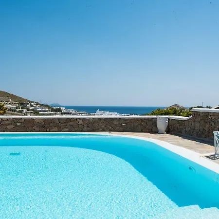 Happy Villas Mykonos Kalafatis