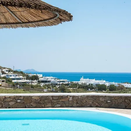 Happy Villas Mykonos