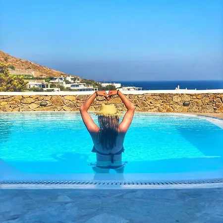 Happy Villas Mykonos Villa *
